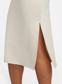 Сукня жіноча Nike W NSW ESSNTL MIDI DRESS бежева DV7878-104 изображение 8