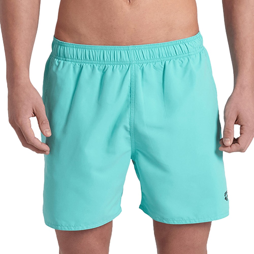 Шорты мужские Arena FUNDAMENTALS BOXER R бирюзовые 006443-870 изображение 1