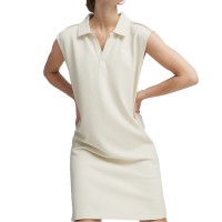 Платье женское Puma HER Dress молочное 67870287 изображение 1