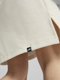Платье женское Puma HER Dress молочное 67870287 изображение 5