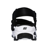 Сандалії жіночі Skechers D'Lites - Fresh Catch чорні 31514-BLK изображение 2