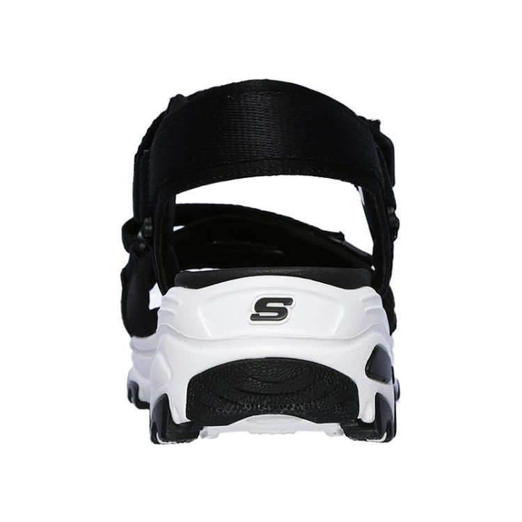 Сандалії жіночі Skechers D'Lites - Fresh Catch чорні 31514-BLK изображение 2