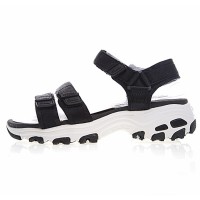 Сандалії жіночі Skechers D'Lites - Fresh Catch чорні 31514-BLK изображение 4