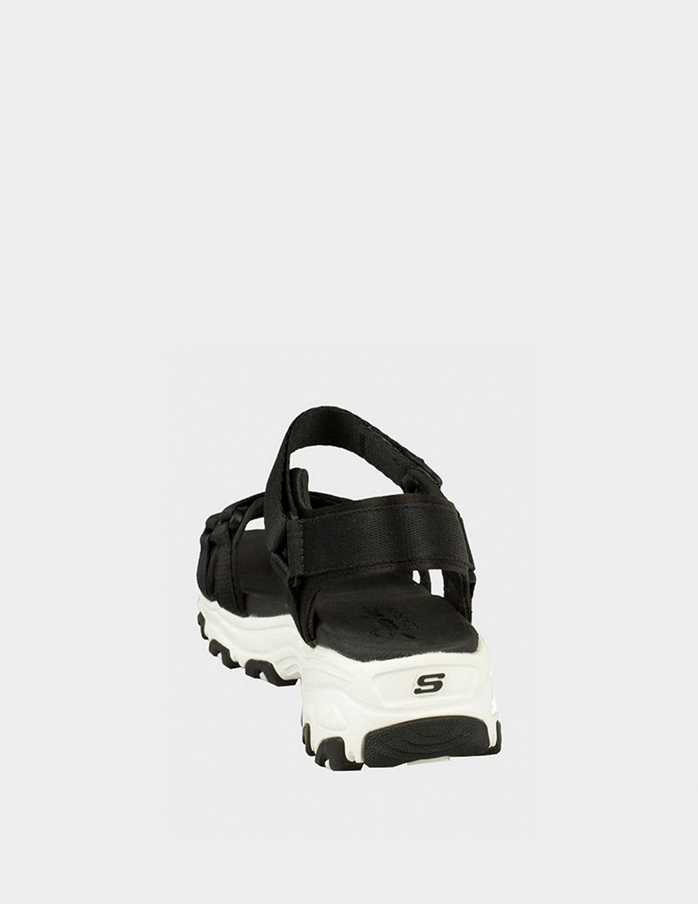 Сандалі жіночі Skechers D'Lites - Fresh Catch чорні 31514-BLK изображение 7