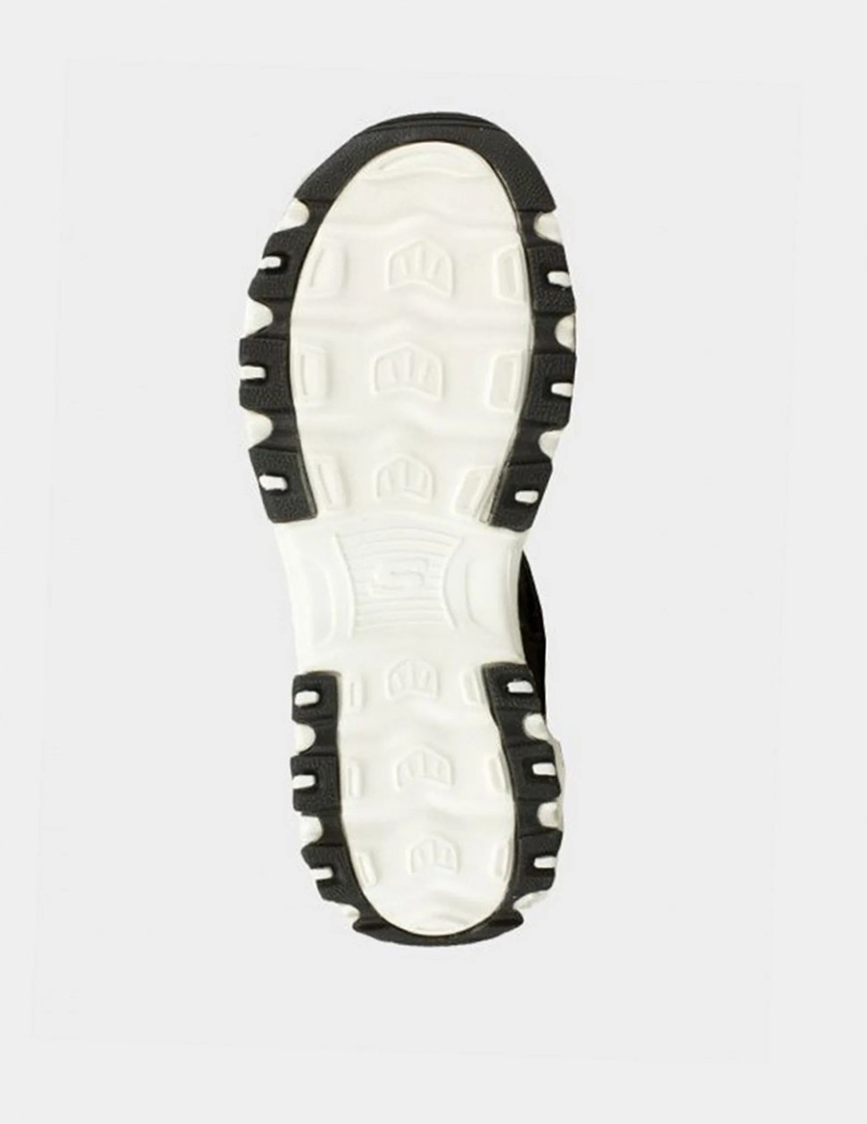 Сандалі жіночі Skechers D'Lites - Fresh Catch чорні 31514-BLK — фото 8