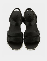 Сандалії жіночі Skechers D'Lites - Fresh Catch чорні 31514-BLK изображение 9