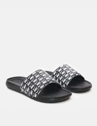 Пляжная обувь мужская Nike NIKE VICTORI ONE SLIDE PRINT черная CN9678-006 изображение 9