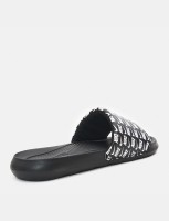 Пляжная обувь мужская Nike NIKE VICTORI ONE SLIDE PRINT черная CN9678-006 изображение 11