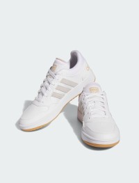 Кроссовки мужские Adidas HOOPS 3.0 белые IF2634 изображение 3