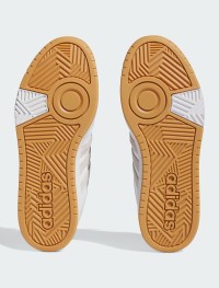 Кроссовки мужские Adidas HOOPS 3.0 белые IF2634 изображение 7