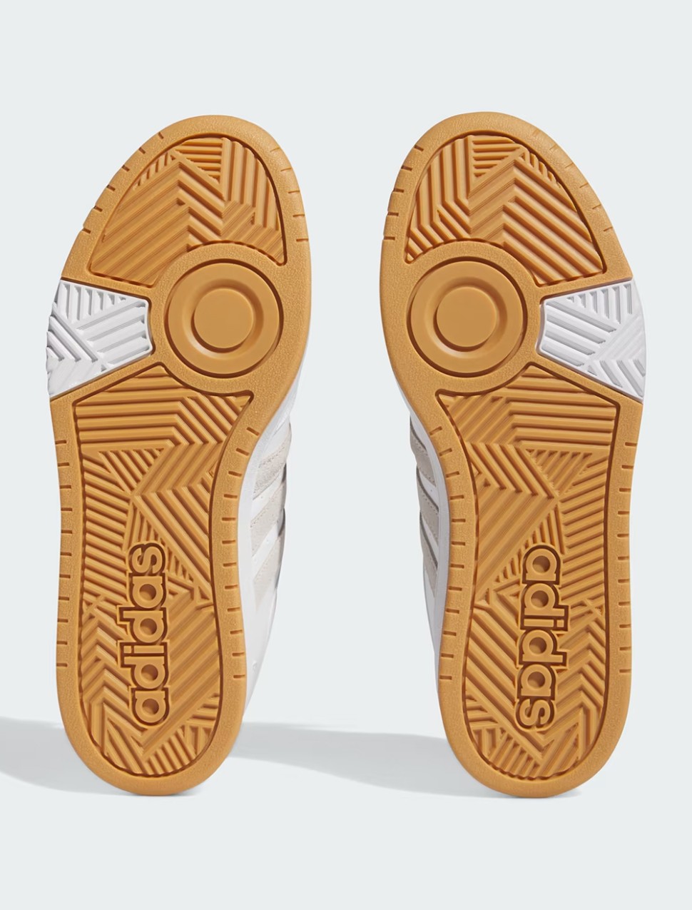 Кроссовки мужские Adidas HOOPS 3.0 белые IF2634 — фото 7