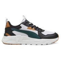 Кроссовки мужские Puma Trinity Lite черные 38929224 изображение 1