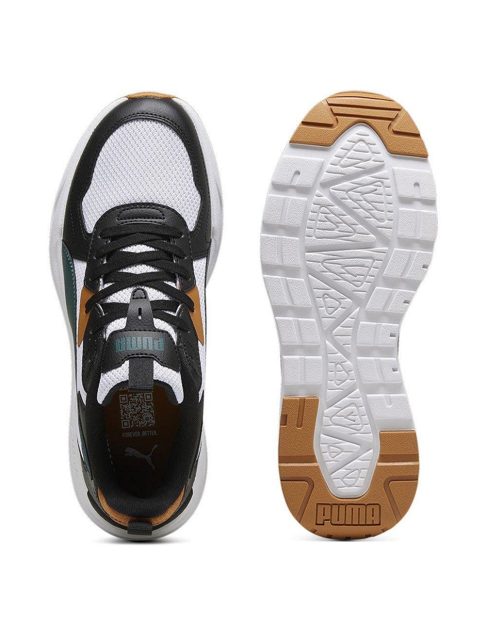 Кросівки чоловічі Puma Trinity Lite чорні 38929224 — фото 6