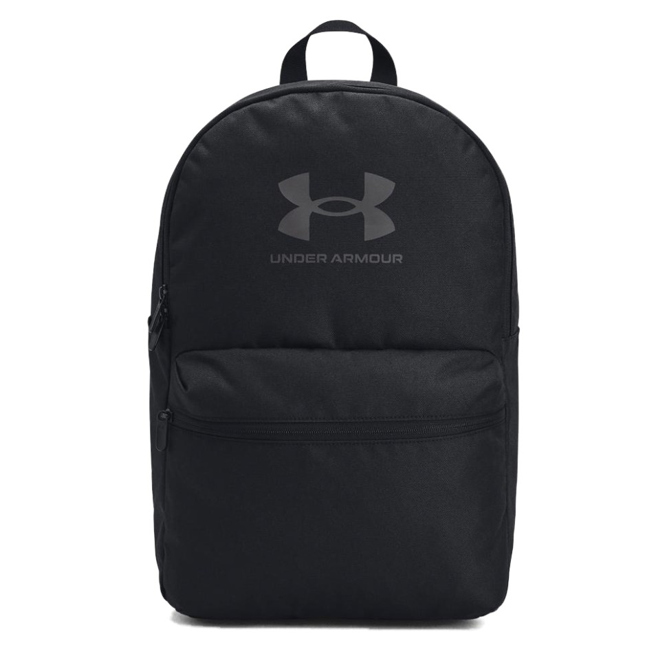 Рюкзак  Under Armour UA Loudon Lite Backpack чорний 1380476-002 — фото 1