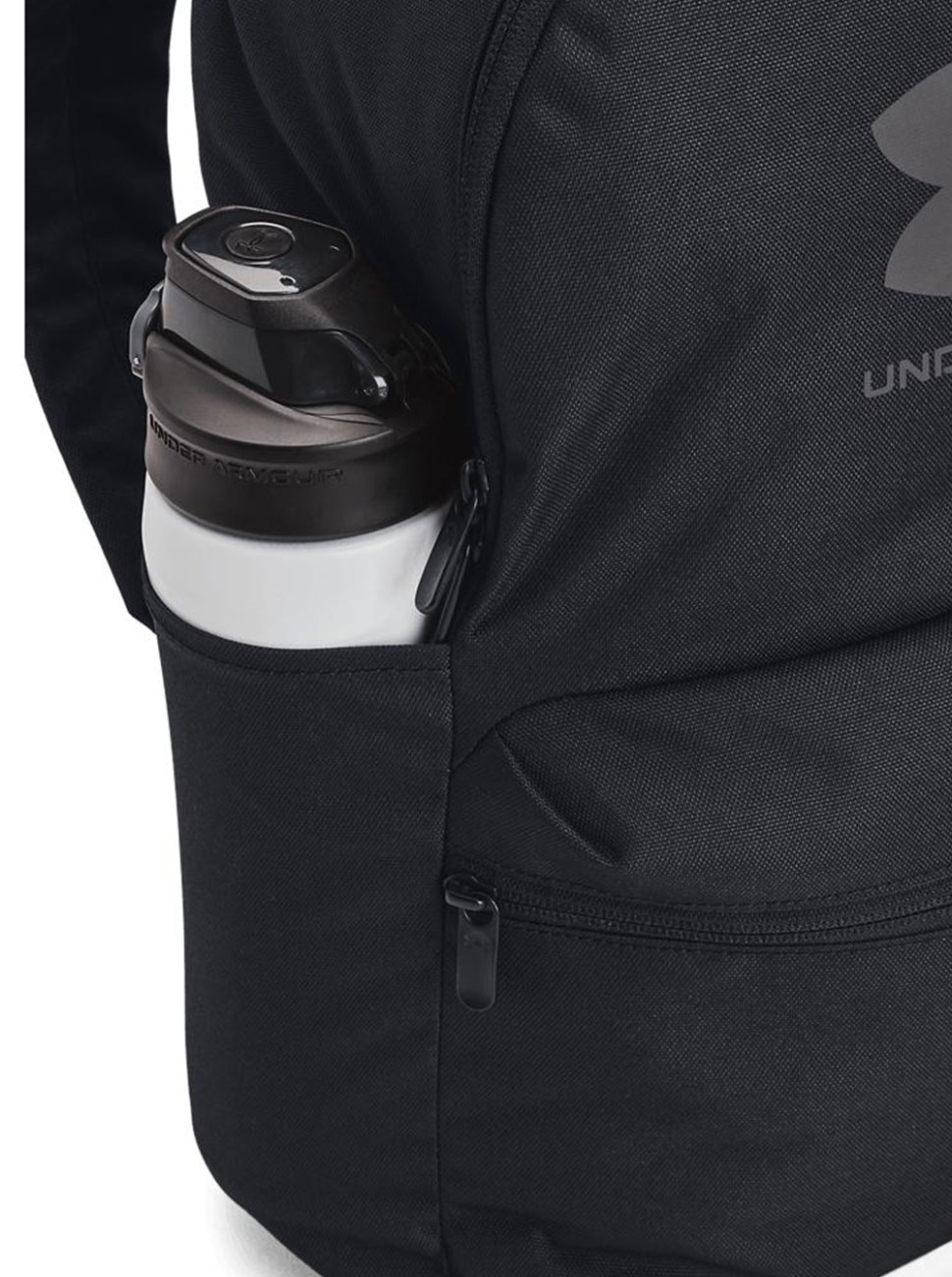 Рюкзак  Under Armour UA Loudon Lite Backpack чорний 1380476-002 — фото 4
