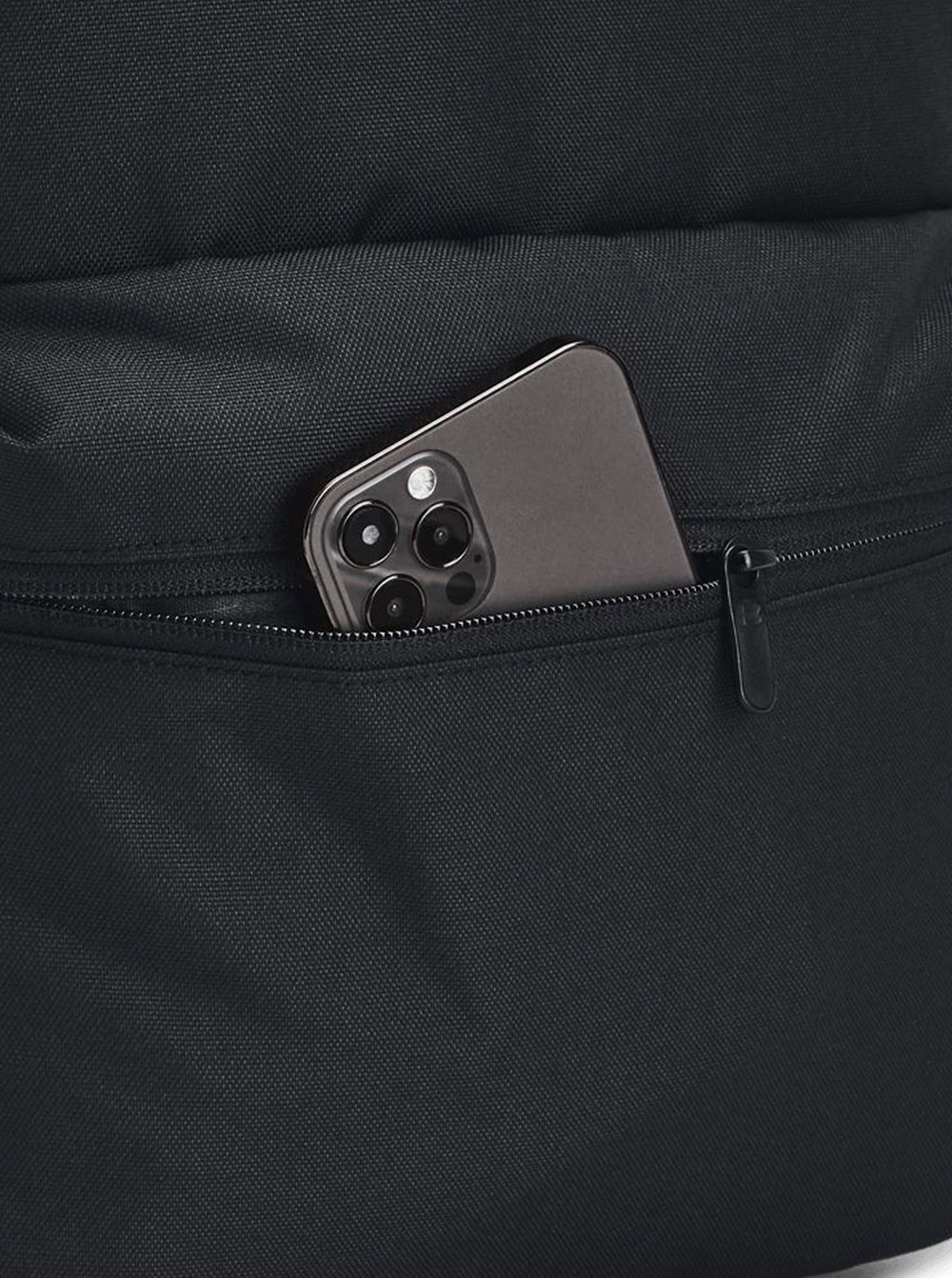 Рюкзак  Under Armour UA Loudon Lite Backpack черный 1380476-002 изображение 6