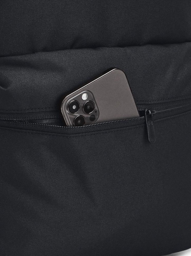 Рюкзак  Under Armour UA Loudon Lite Backpack чорний 1380476-002 изображение 6