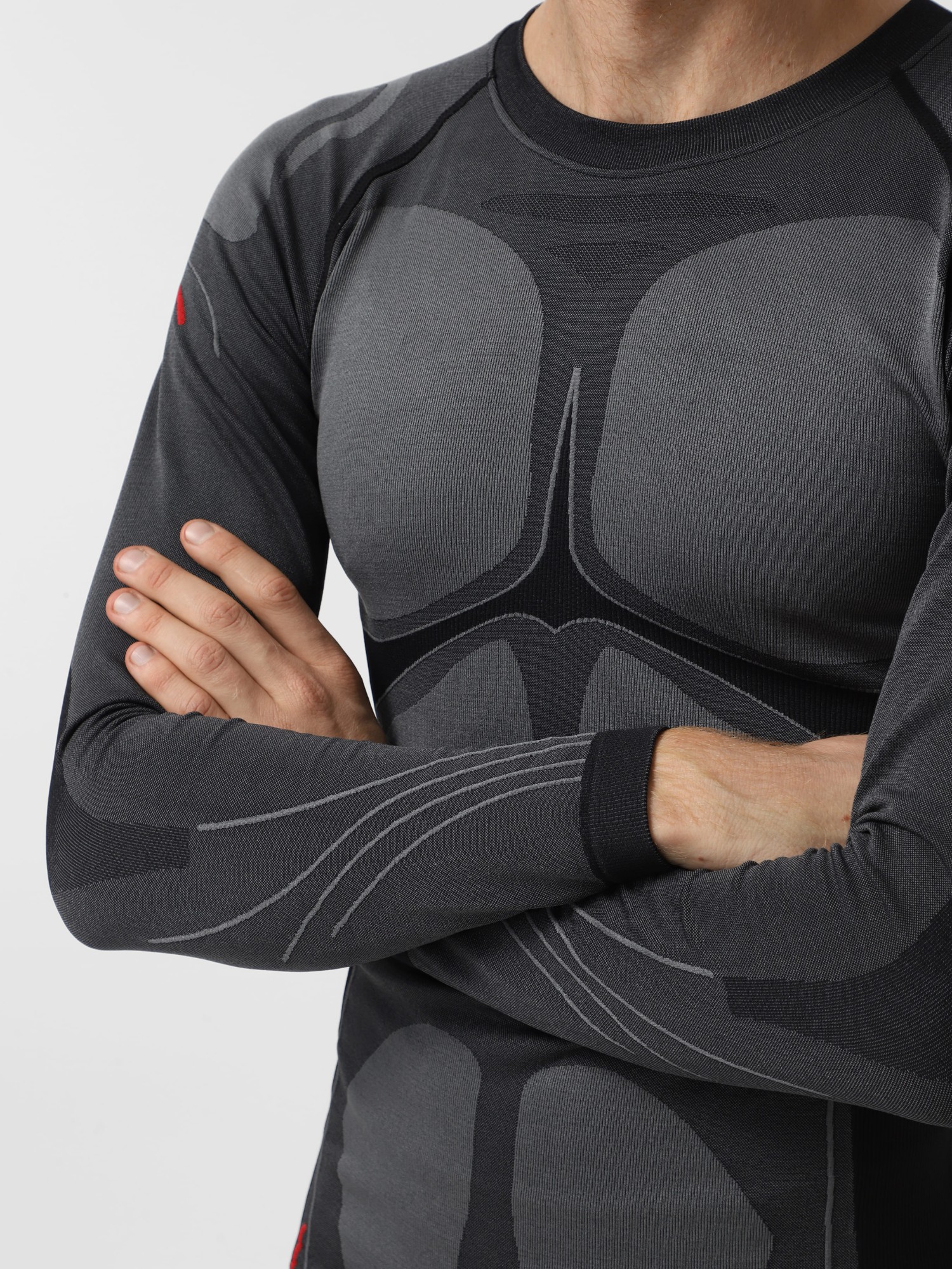 Термобілизна чоловіча Larum Frostguard чорна 522501-010 изображение 5