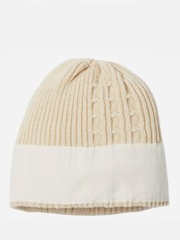 Шапка Columbia AGATE PASS™ CABLE KNIT BEANIE молочная 2053181-191 изображение 3