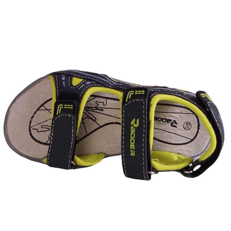 Сандалії дитячі Radder Arvin сині T20-SX3068-450 изображение 2