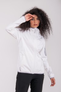 Ветровка женская Radder белая 120009-100 изображение 2