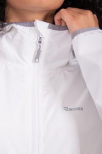 Ветровка женская Radder белая 120009-100 изображение 3