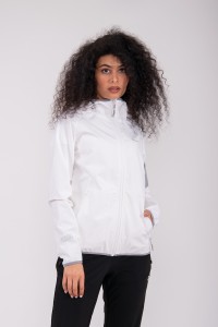 Ветровка женская Radder белая 120009-100 изображение 5