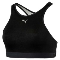 Бра спортивный Puma PWRUN FAST черный BRA 51644101 изображение 1