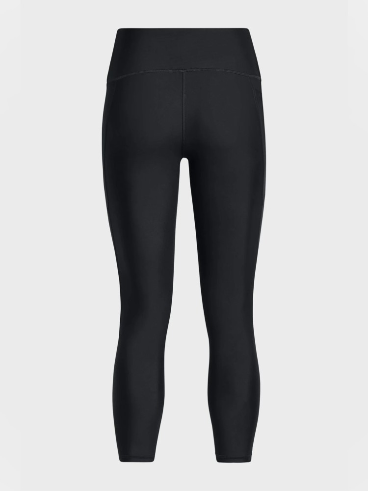 Легінси жіночі Under Armour Tech Print Panel Ankle Leg чорні 1386407-001 изображение 7
