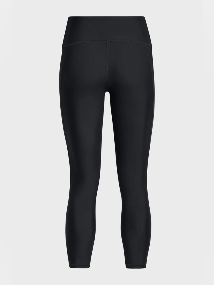 Легінси жіночі Under Armour Tech Print Panel Ankle Leg чорні 1386407-001 изображение 7