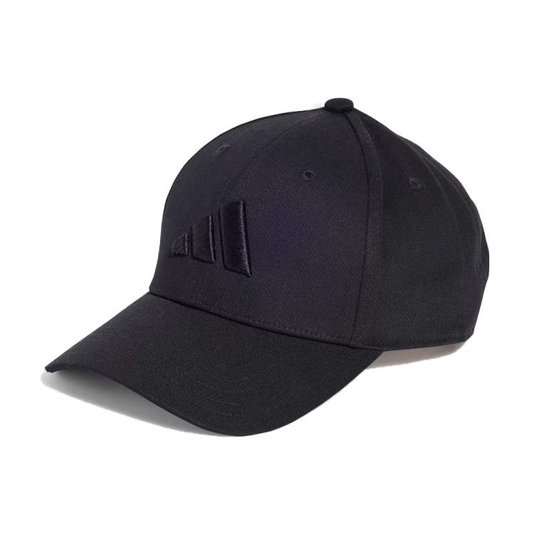 Бейсболка   Adidas BBALL CAP TONAL черная JE5657 изображение 1