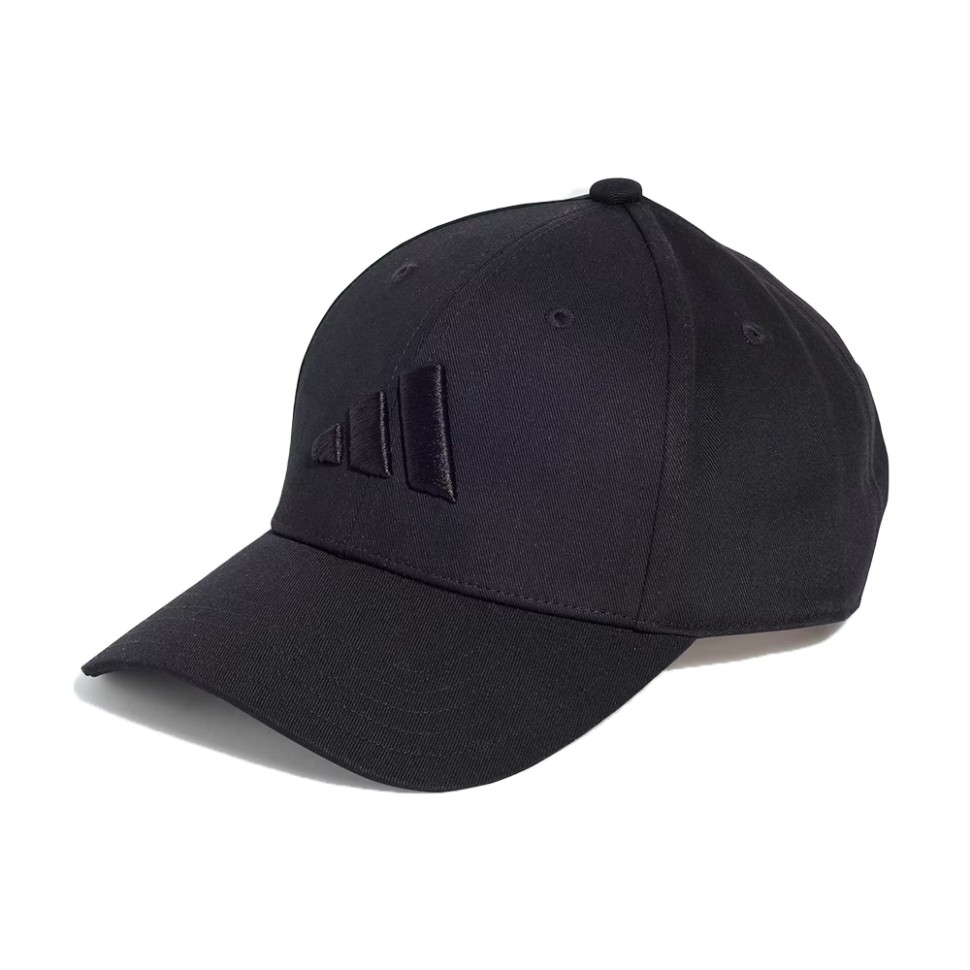 Бейсболка   Adidas BBALL CAP TONAL черная JE5657 изображение 1