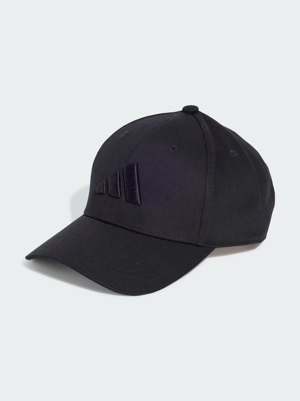 Бейсболка Adidas BBALL CAP TONAL чорна JE5657 — фото 2