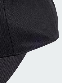 Бейсболка   Adidas BBALL CAP TONAL черная JE5657 изображение 3