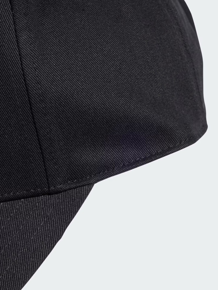 Бейсболка   Adidas BBALL CAP TONAL черная JE5657 изображение 3