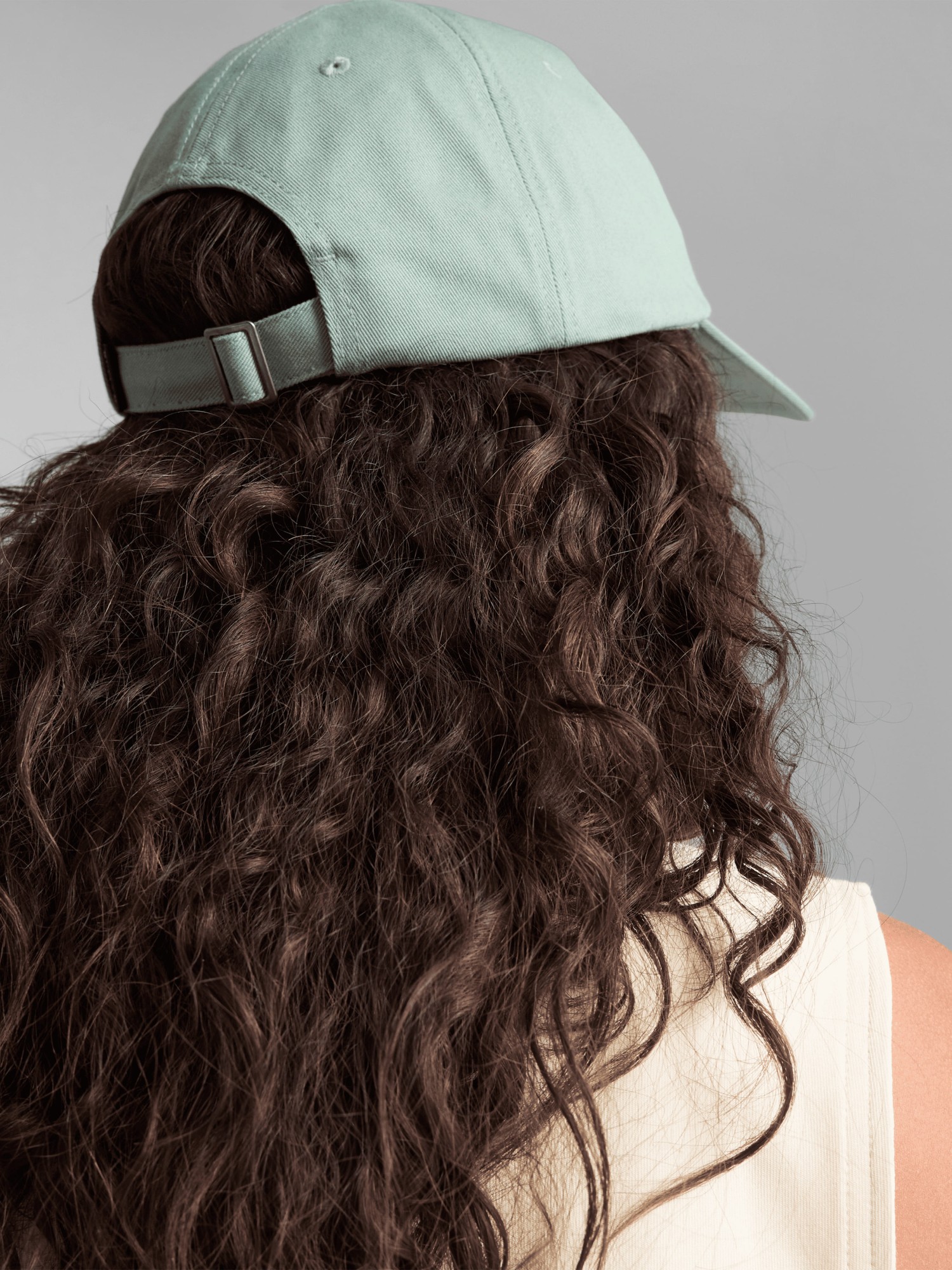 Бейсболка  Puma ESS SCRIPT LOGO Dad Cap зеленая 02599603 изображение 5