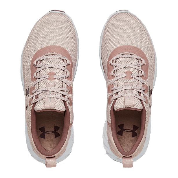 Кроссовки женские Under Armour розовые 3023078-600 — фото 2 — Sport City Кроссовки женские Under Armour розовые 3023078-600 — фото 2