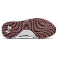 Кроссовки женские Under Armour розовые 3023078-600 изображение 3