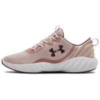 Кроссовки женские Under Armour розовые 3023078-600 изображение 4