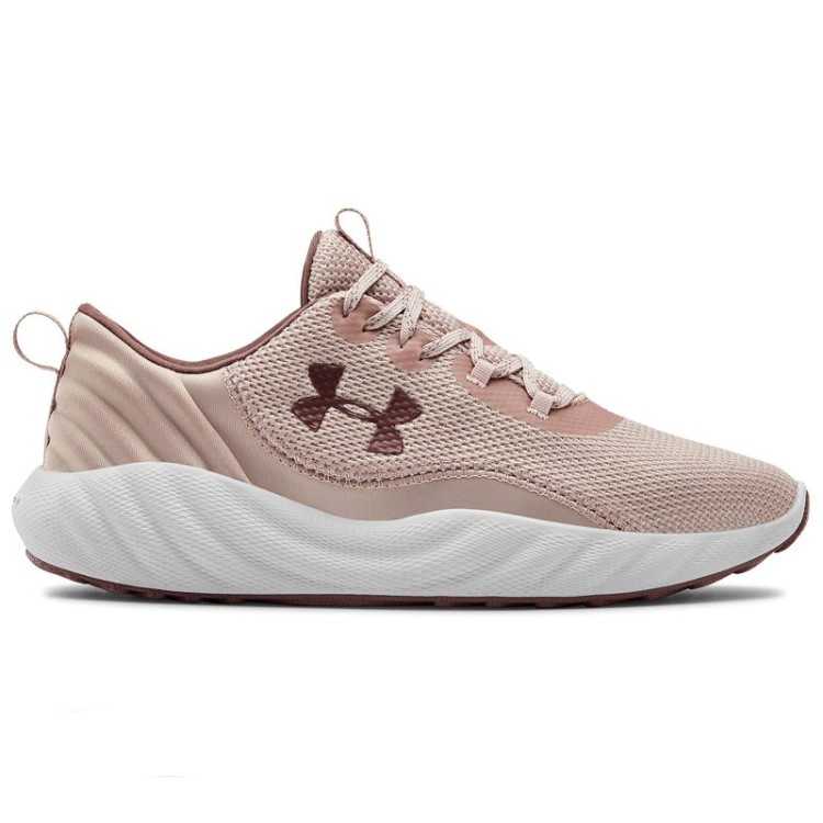 Кроссовки женские Under Armour розовые 3023078-600 изображение 1
