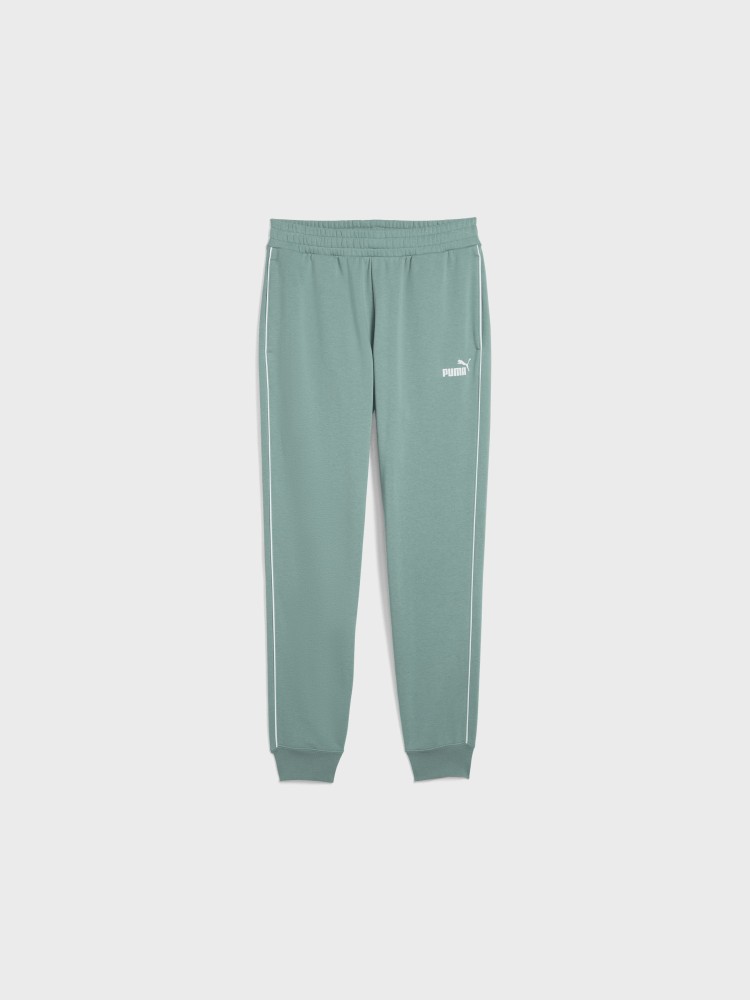 Брюки мужские Puma PUMA SPORT Sweatpants зеленые 68462130 изображение 7