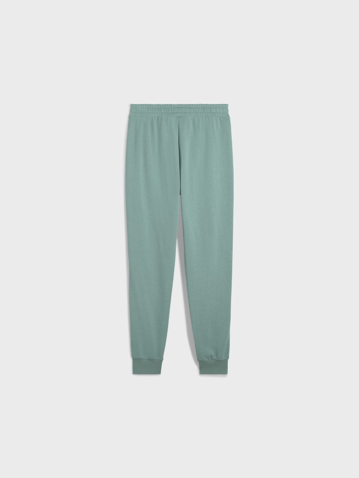 Брюки мужские Puma PUMA SPORT Sweatpants зеленые 68462130 изображение 8