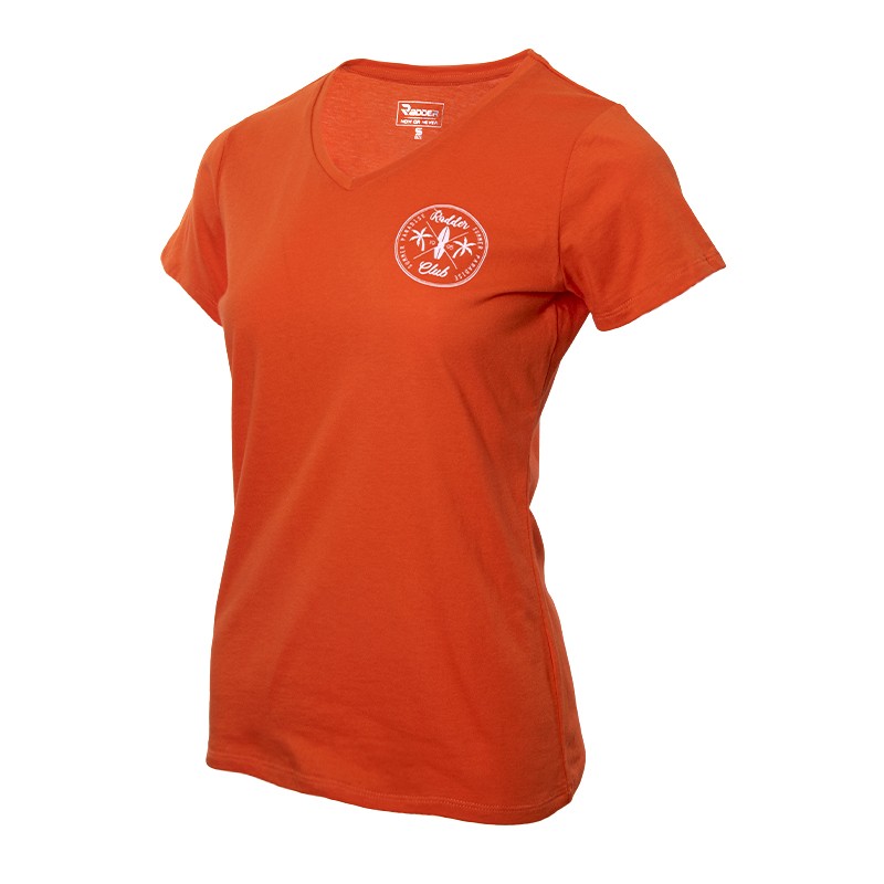 Футболка дитяча Radder Joyce помаранчева 220028-650 изображение 1