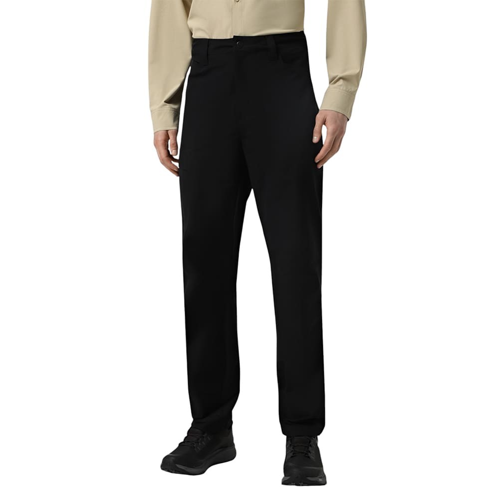 Брюки мужские Larum Darcy черные 162502-010