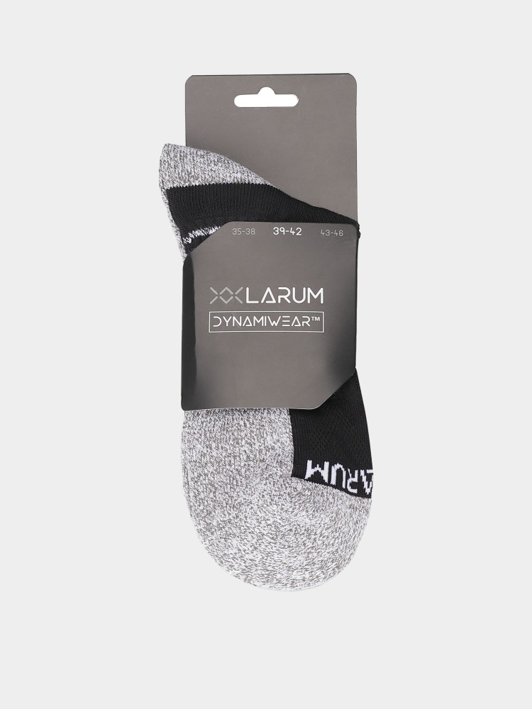 Носки Larum Ember черные 252504-010 изображение 2