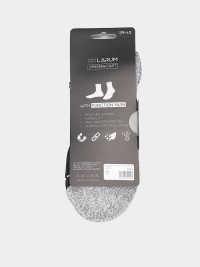 Носки Larum Ember черные 252504-010 изображение 3