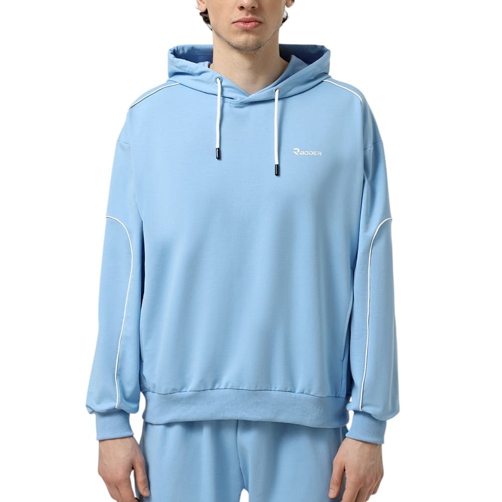 Толстовка мужская Radder Raven голубая 442540-400
