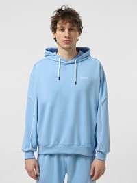 Толстовка мужская Radder Raven голубая 442540-400 изображение 2