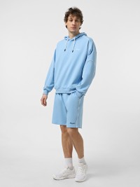 Толстовка мужская Radder Raven голубая 442540-400 изображение 6
