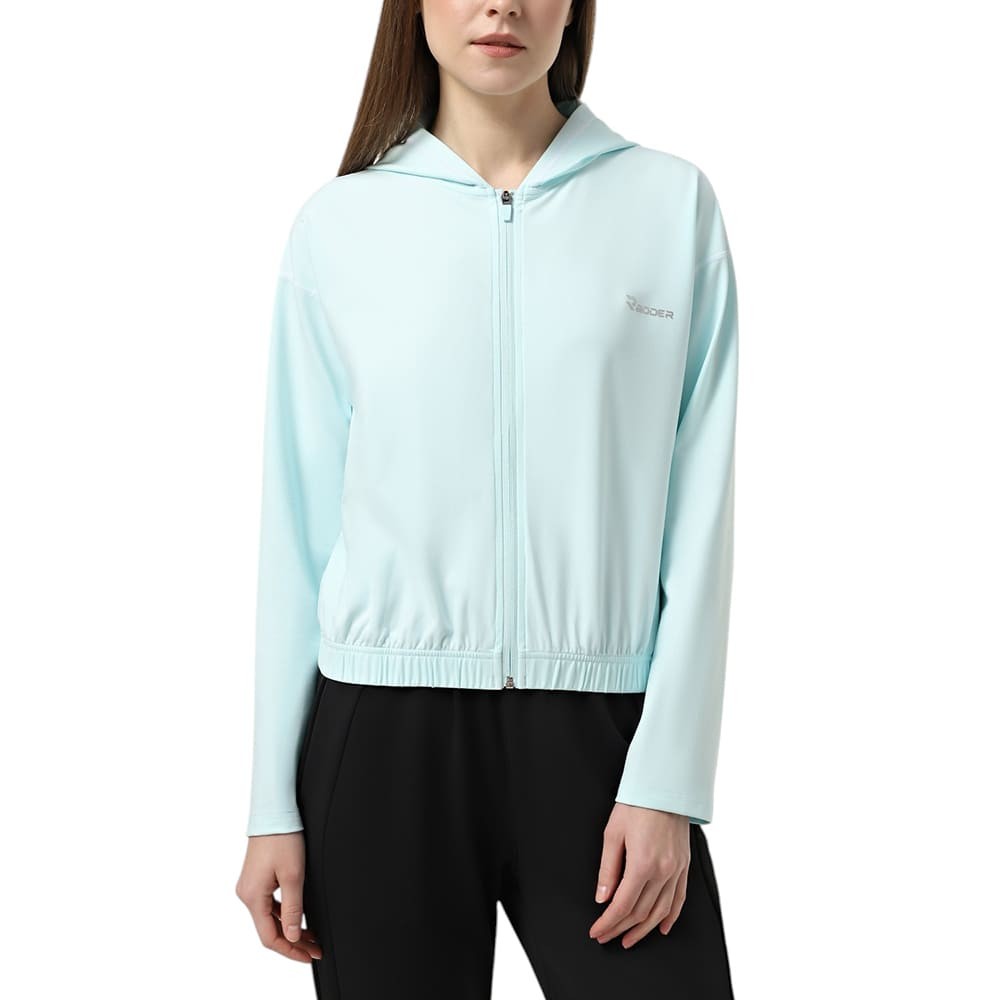 Толстовка женская Radder Geneva голубая 922503-400 изображение 1
